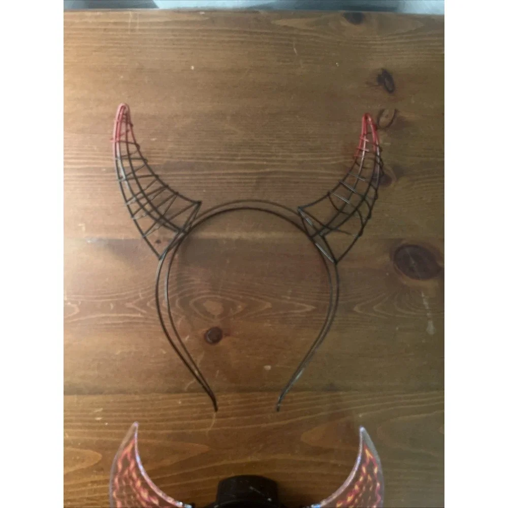 Lot Of‎ 3 Halloween Headbands